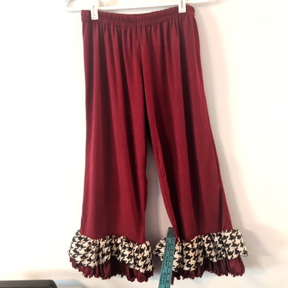 🐘 Shane Lee Alabama Crimson Tide Pants.